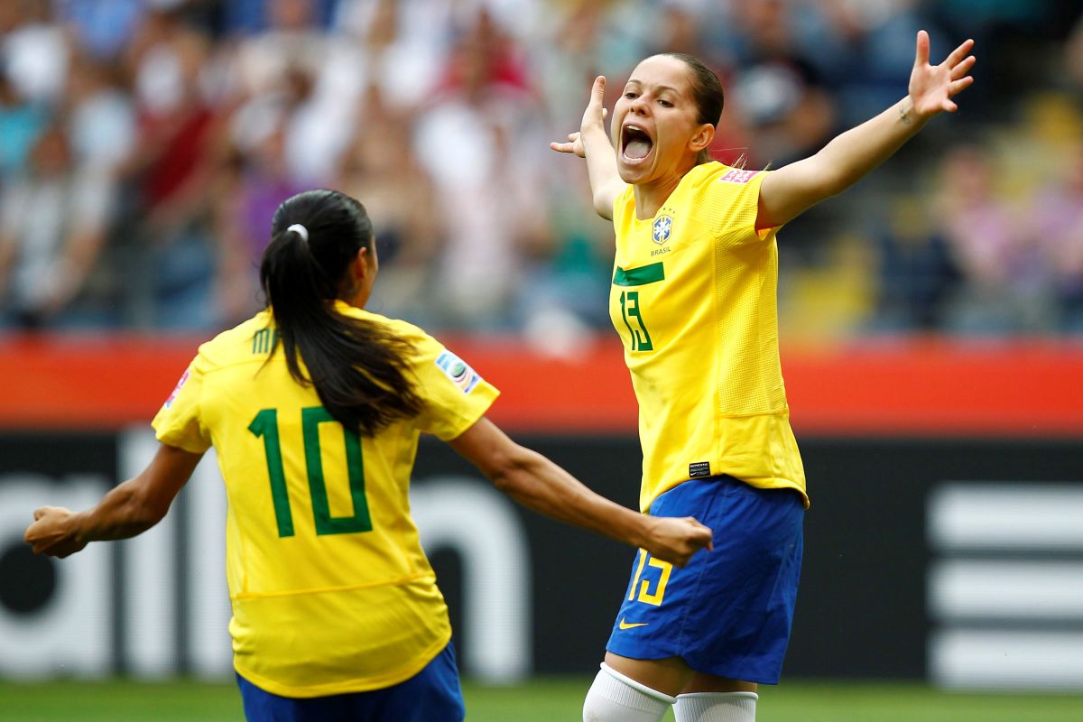 3 Pemain Utama Yang Menjadi Kunci Brasil Di Piala Dunia Wanita 2023