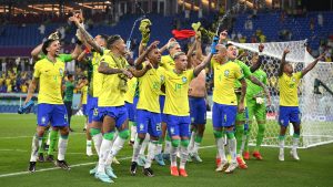 Daftar Acara Olahraga Besar Di Brazil