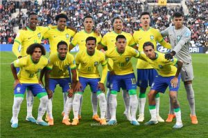 Profil Tim dan Daftar Pemain Brasil U-20 Dalam Piala Dunia