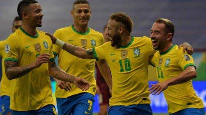 Alasan Banyak Pesepakbola Hebat Yang Lahir Di Brasil