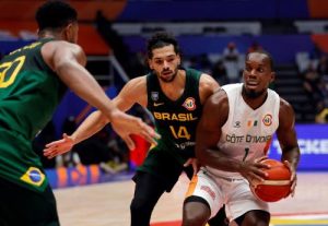 Bola Basket Nasional Putra Brasil