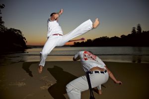 Manfaat Seni Bela Diri Brazil “Capoeira”