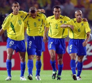 Sejarah Berdirinya Sepak Bola Di Brasil