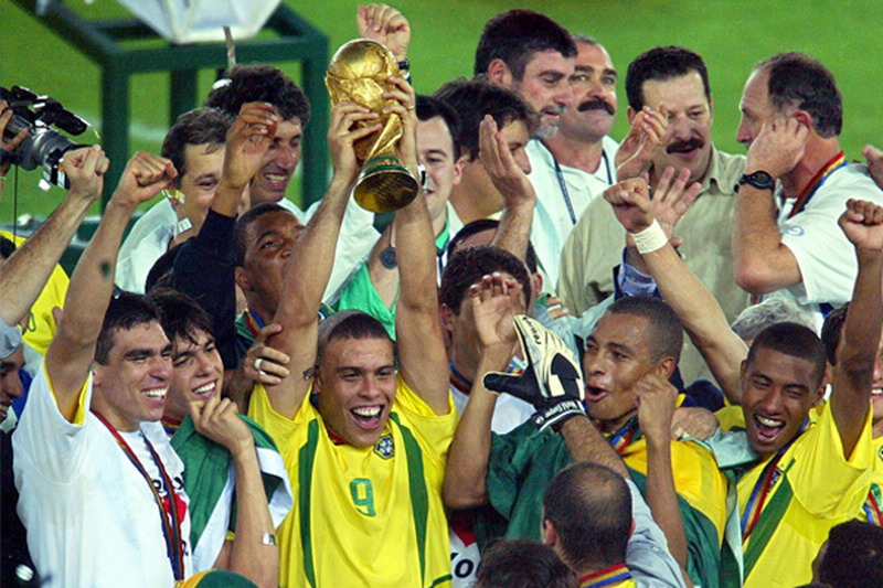 Sejarah Brasil Di Piala Dunia