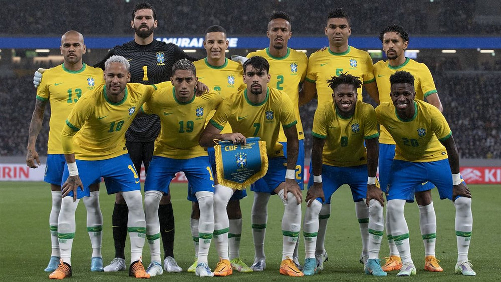 Tim Sepak Bola Nasional Brasil