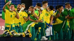 Olimpiade Olahraga Terbesar Di Brasil