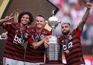 5 Klub Sepak Bola Brasil Dengan Pengikut Terbanyak Desember 2023