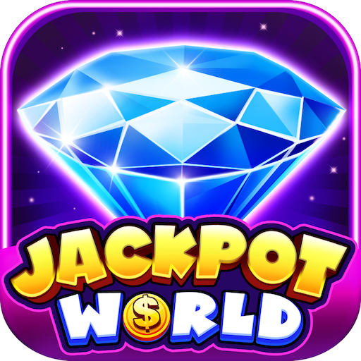 Jackpot World – Slots Casino Game 2024
