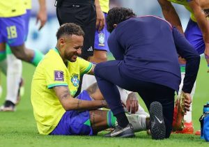 Neymar Absen Copa America 2024 Karena Cedera Lutut Serius