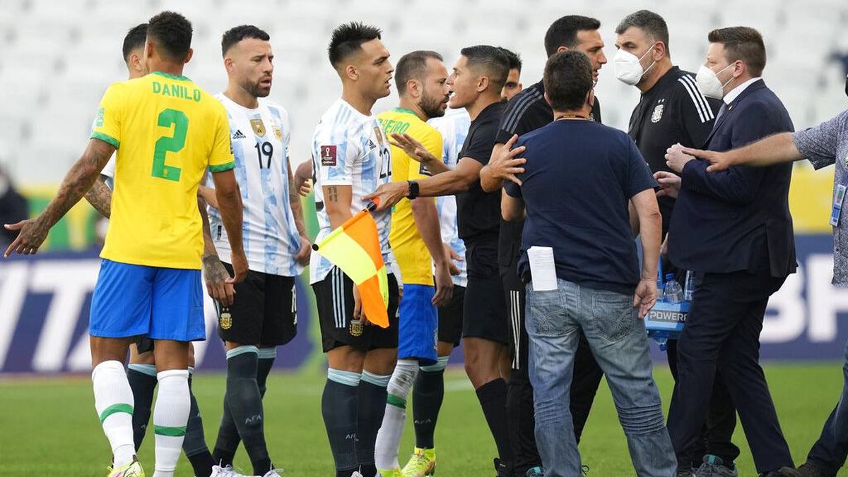 Pertandingan Tak Terlupakan Brasil vs Argentina