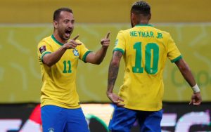 Sejarah Dan prestasi Timnas Brasil