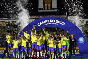 Skuad Brasil Di Piala Dunia U17 2023