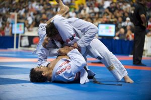 Mengenal Olahraga Jiu jitsu Brasil