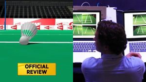 Bagaimana Teknologi Hawk-Eye Bekerja di Bulutangkis