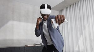 Dunia Tinju VR yang Menyenangkan