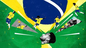 Kebangkitan Ikon Olahraga Brasil