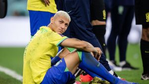 Richarlison dapat Menginspirasi Perubahan Mental Sepak Bola Brasil
