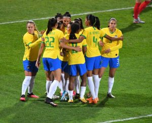 Seberapa Bagus Brasil Bisa Melangkah di Piala Dunia Wanita