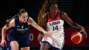 Tujuan Brasil Bermimpi Besar dengan Bola Basketnya