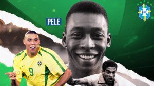 10 Pemain Terbaik Brasil Sepanjang Masa