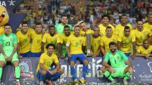 Keistimewaan Sepak Bola Brasil