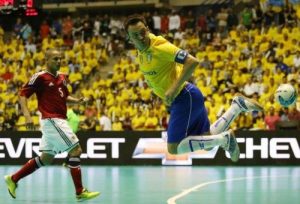 Olahraga Paling Populer di Brasil