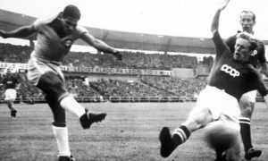 Brazilian Football And The 1958 World Cup