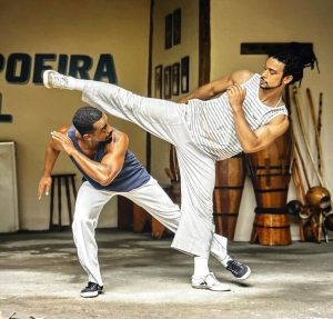 6 Fakta Di Balik Indahnya Seni Bela Diri Capoeira