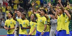 Daftar Brasil Players WCQ Maret 2025