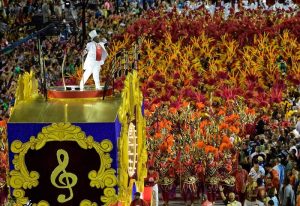 Kebudayaan Ragam Brazil Yang Menarik